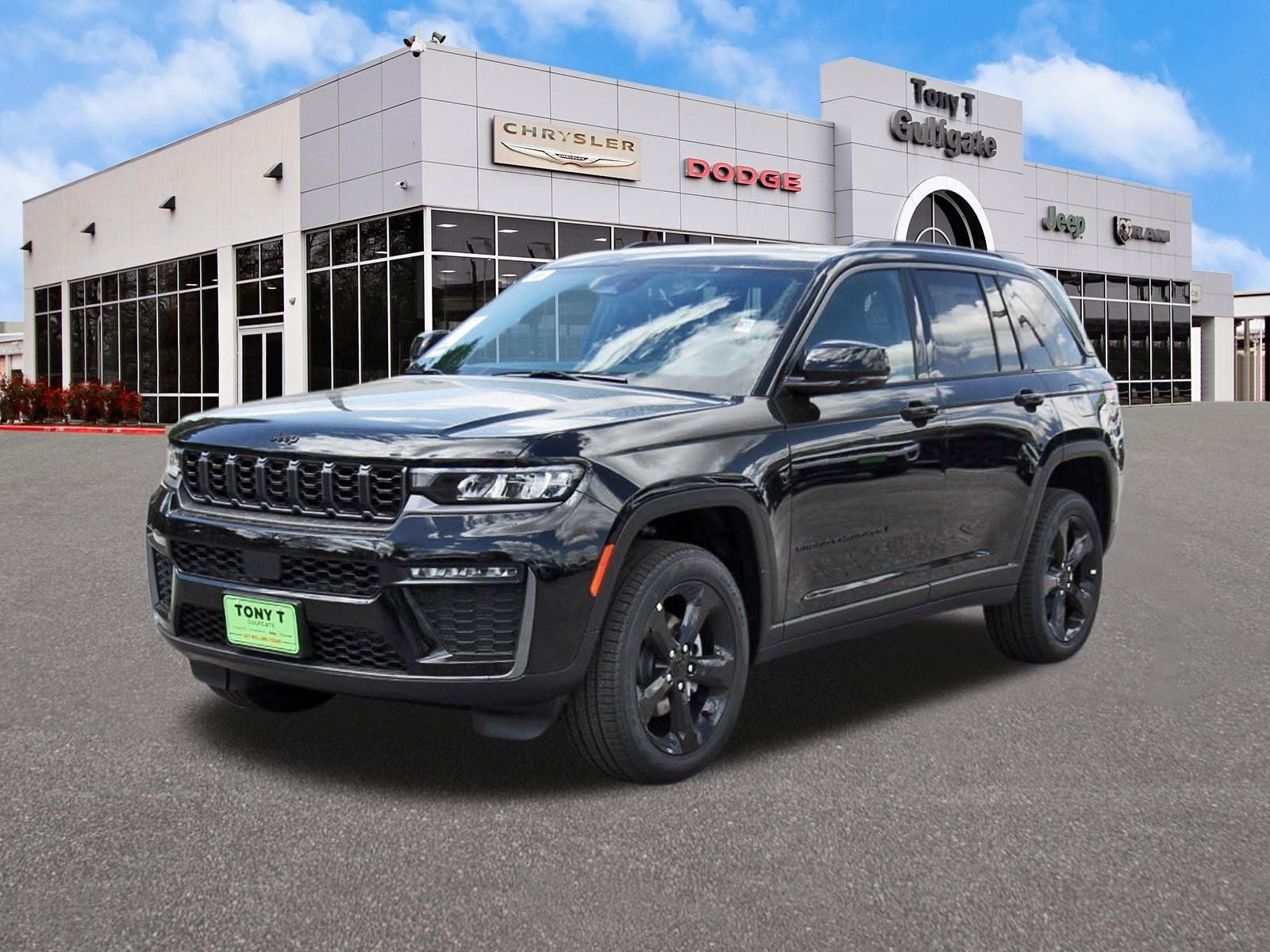 2026 Jeep Grand Cherokee Limited 4x2
