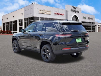 2026 Jeep Grand Cherokee Limited 4x2