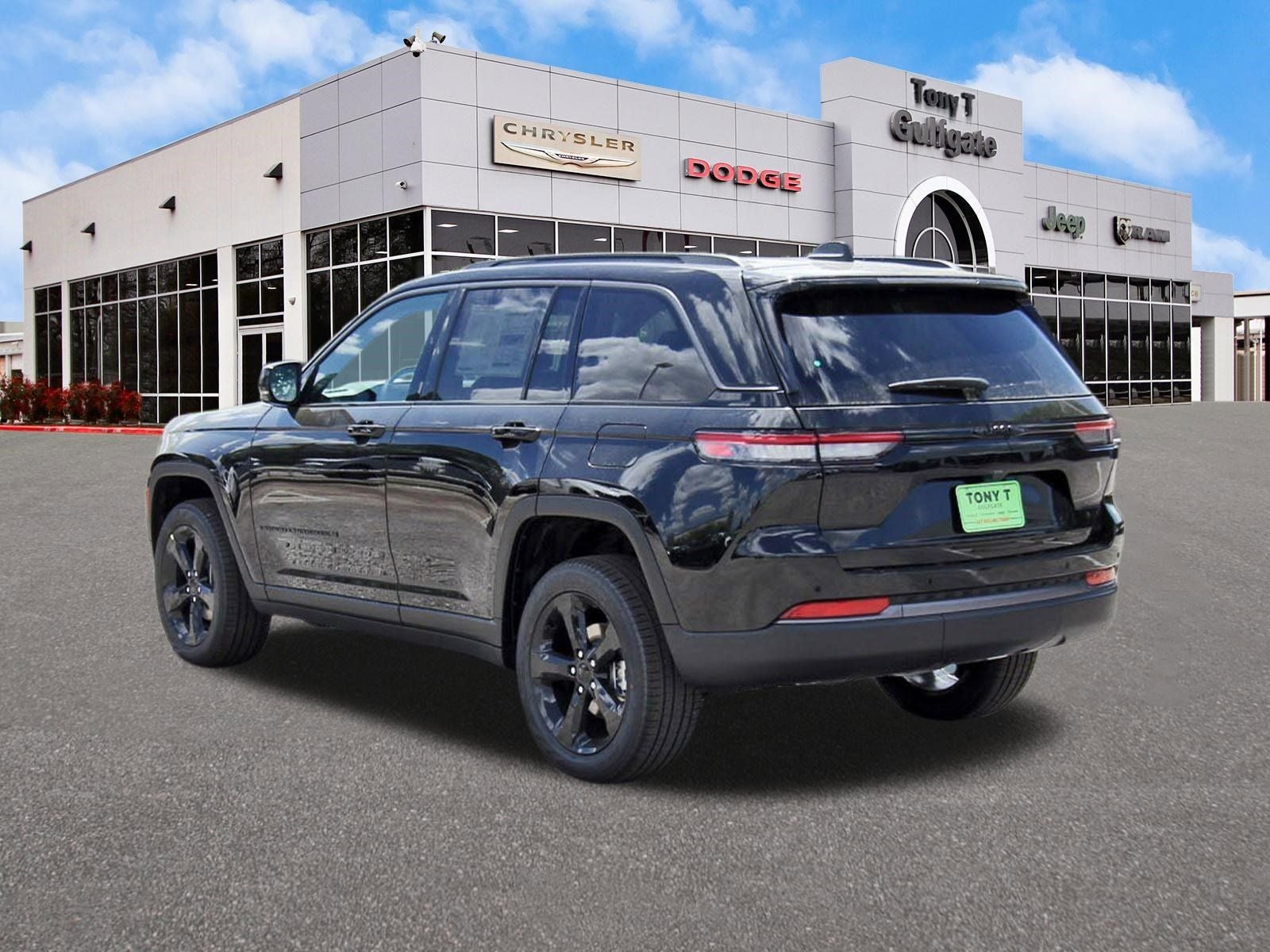 2026 Jeep Grand Cherokee Limited 4x2