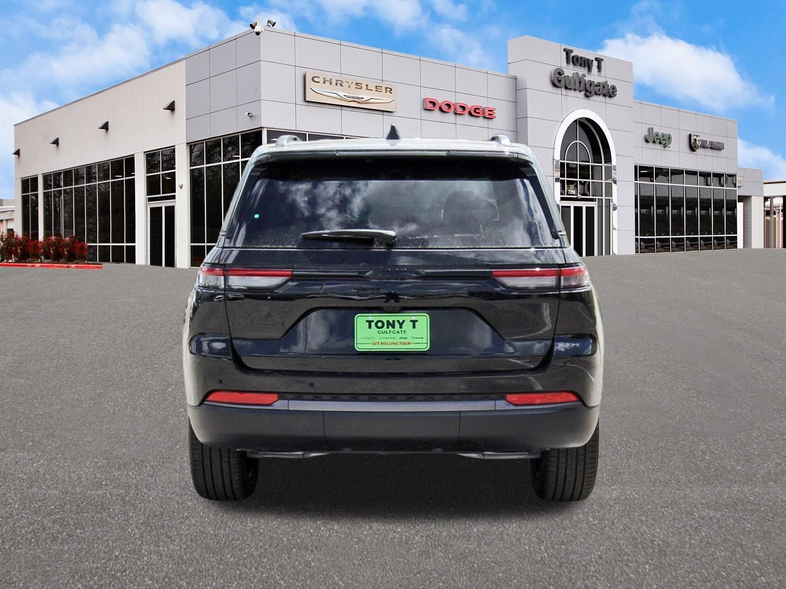 2026 Jeep Grand Cherokee Limited 4x2
