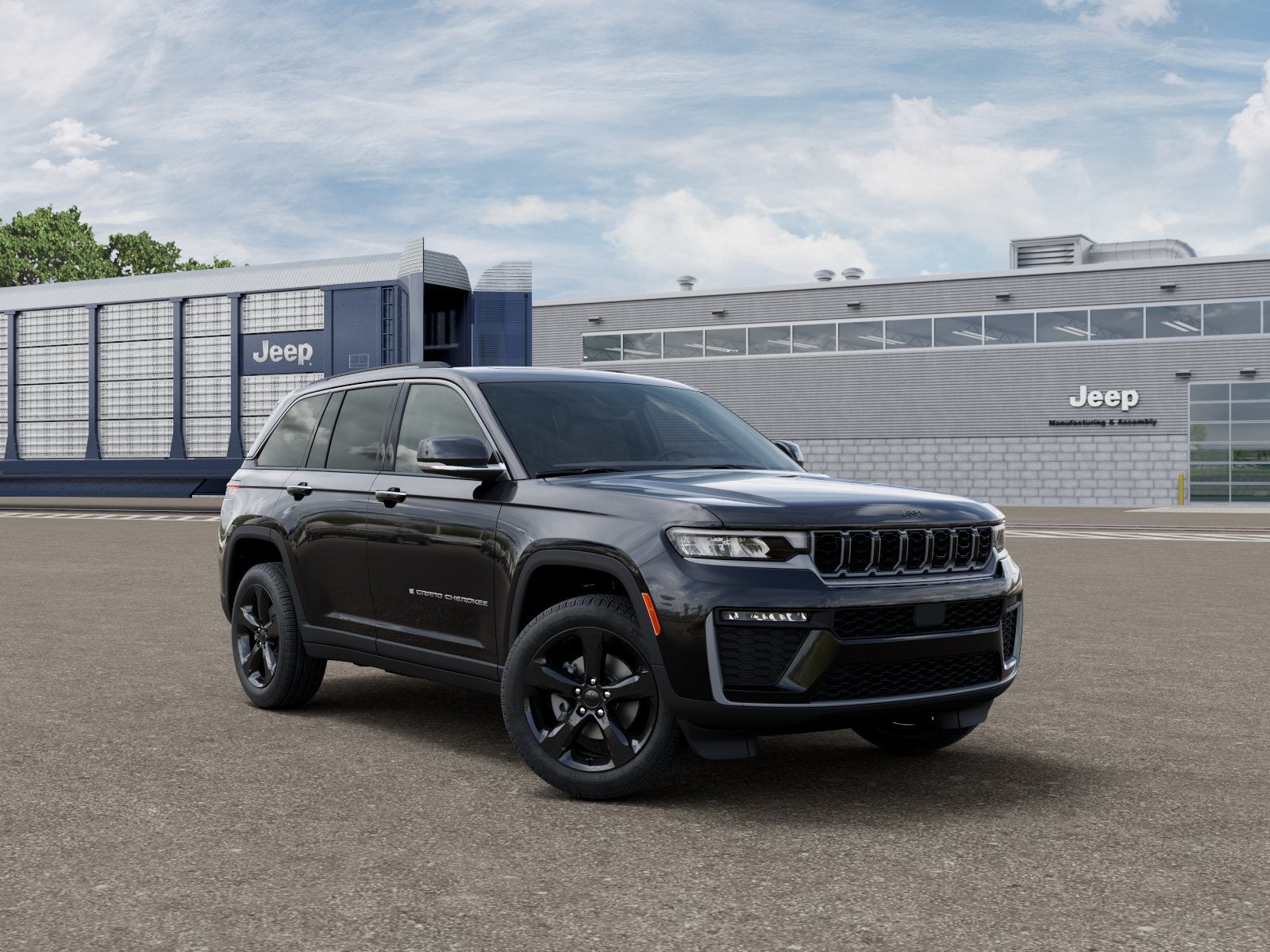 2026 Jeep Grand Cherokee Limited 4x2