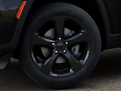 2026 Jeep Grand Cherokee Limited 4x2