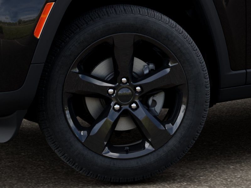 2026 Jeep Grand Cherokee Limited 4x2