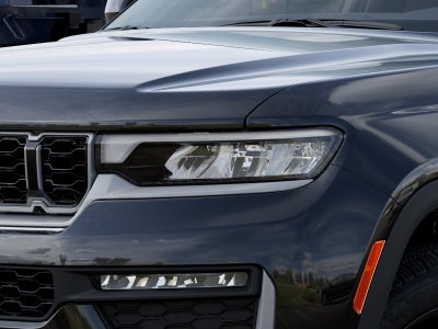 2026 Jeep Grand Cherokee Limited 4x2