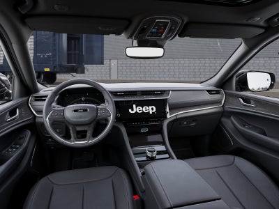 2026 Jeep Grand Cherokee Limited 4x2