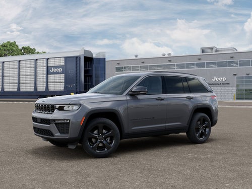 2027 Jeep Grand Cherokee Limited 4x2