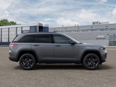 2027 Jeep Grand Cherokee Limited 4x2