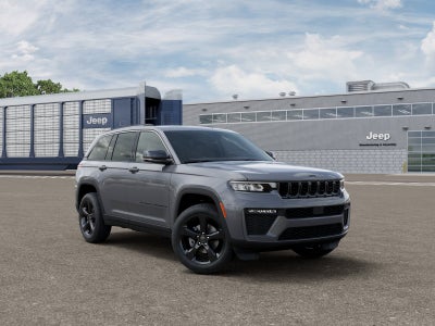 2027 Jeep Grand Cherokee Limited 4x2