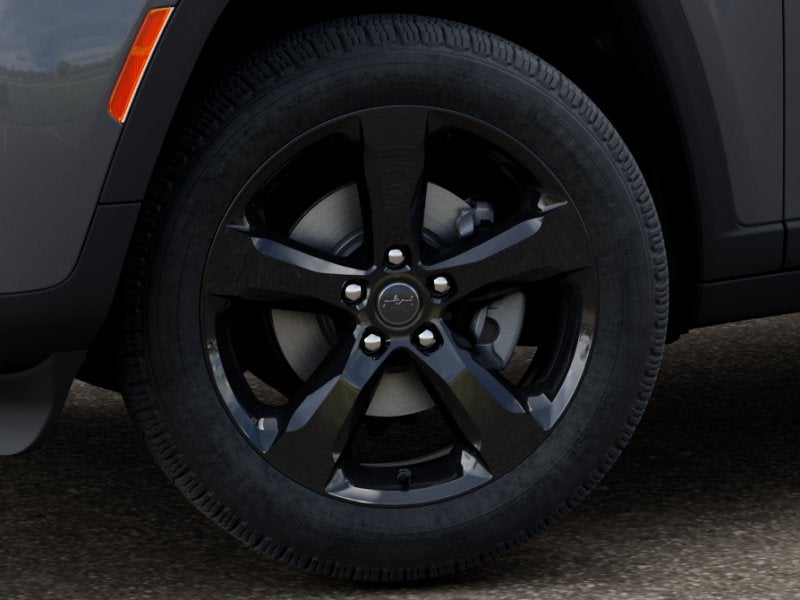 2027 Jeep Grand Cherokee Limited 4x2