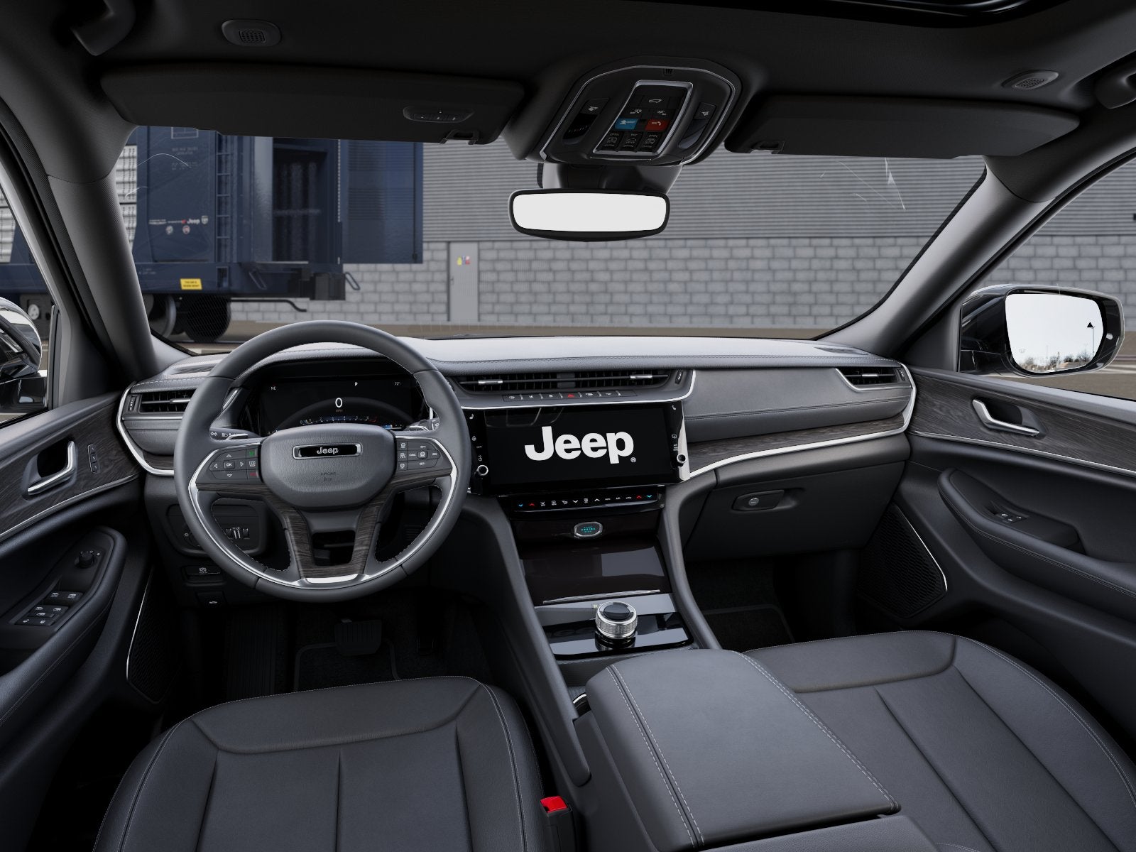 2027 Jeep Grand Cherokee Limited 4x2
