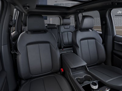 2027 Jeep Grand Cherokee Limited 4x2