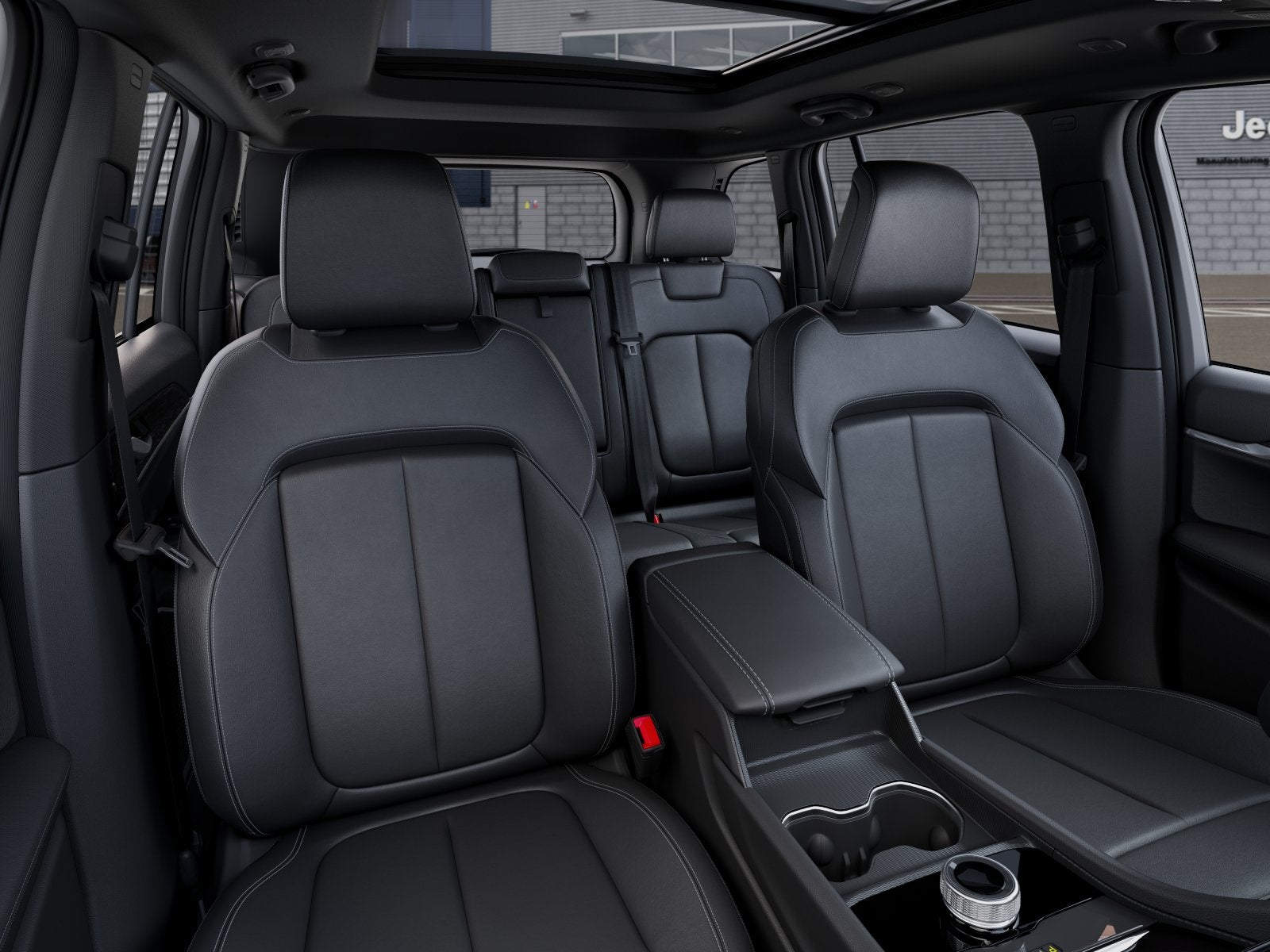 2027 Jeep Grand Cherokee Limited 4x2