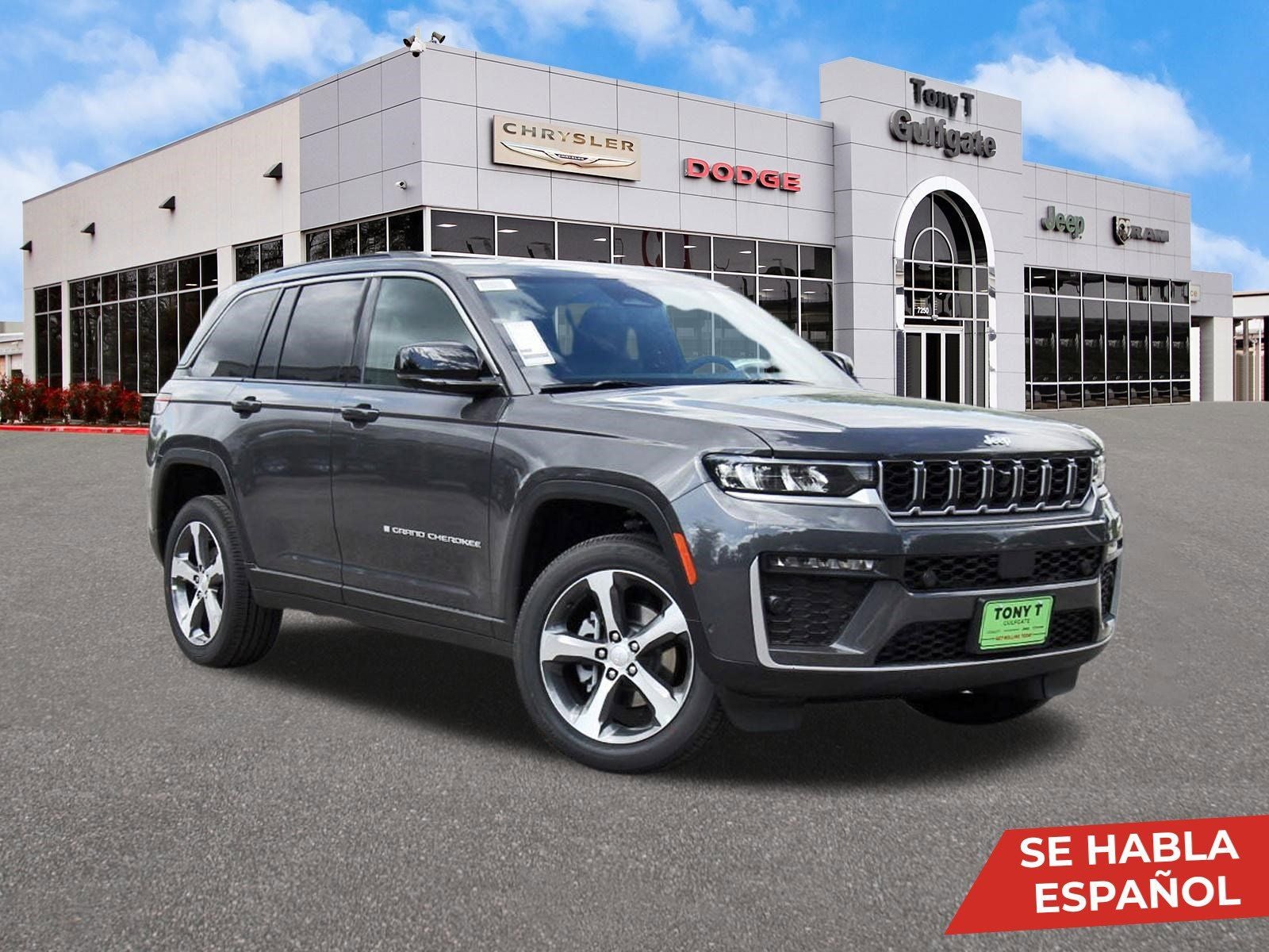 2026 Jeep Grand Cherokee