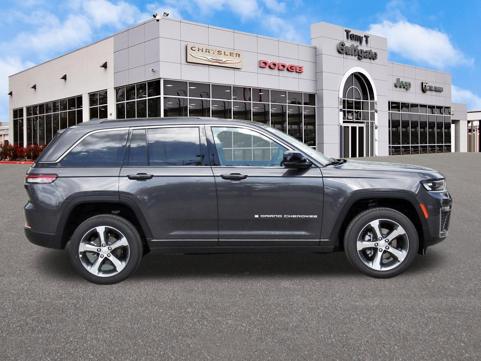 2026 Jeep Grand Cherokee Limited 4x2