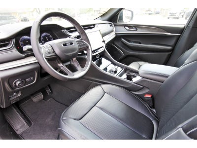 2026 Jeep Grand Cherokee Limited 4x2