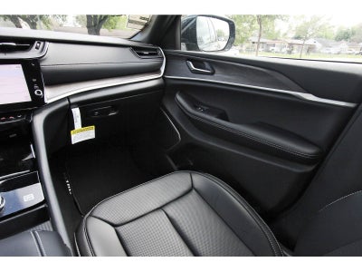 2026 Jeep Grand Cherokee Limited 4x2