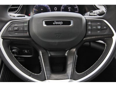 2026 Jeep Grand Cherokee Limited 4x2