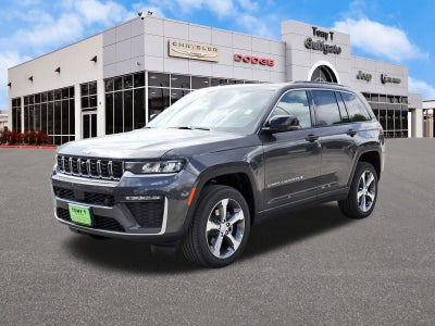 2026 Jeep Grand Cherokee Limited 4x2