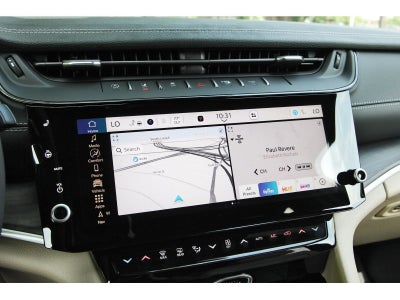2026 Jeep Grand Cherokee Limited 4x2