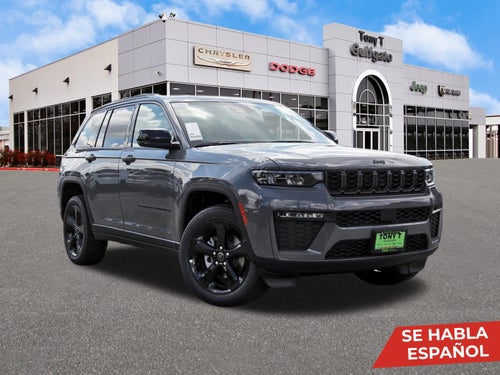 2027 Jeep Grand Cherokee Limited 4x2