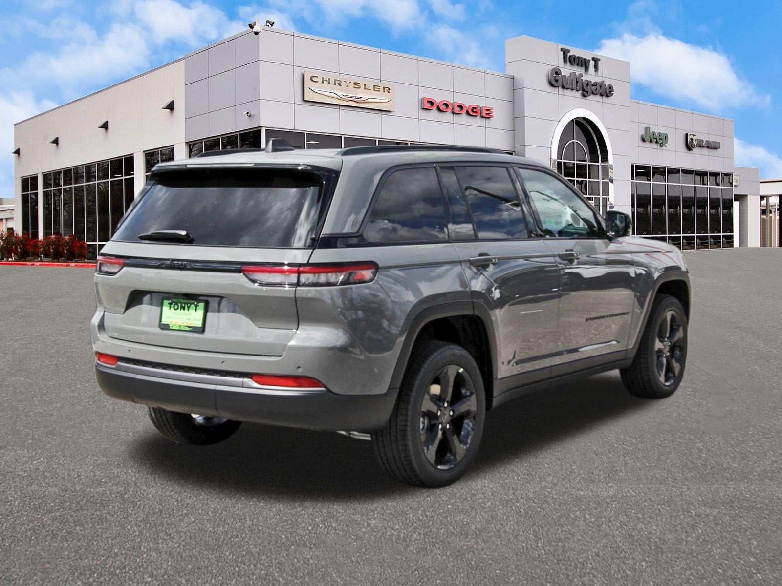 2027 Jeep Grand Cherokee Limited 4x2
