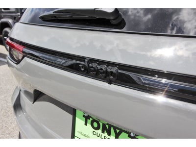 2027 Jeep Grand Cherokee Limited 4x2