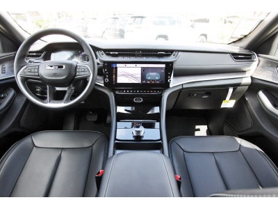 2027 Jeep Grand Cherokee Limited 4x2