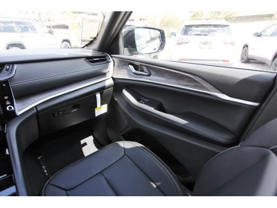 2027 Jeep Grand Cherokee Limited 4x2