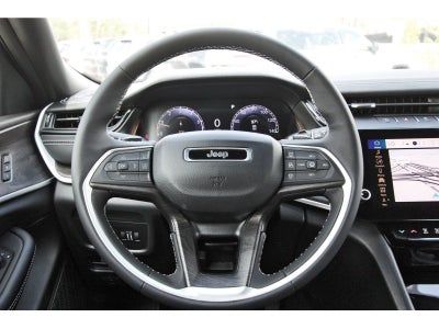 2027 Jeep Grand Cherokee Limited 4x2