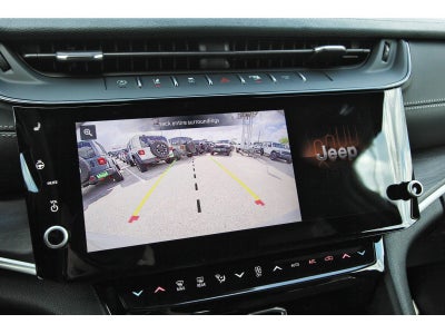 2027 Jeep Grand Cherokee Limited 4x2