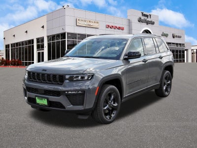 2027 Jeep Grand Cherokee Limited 4x2
