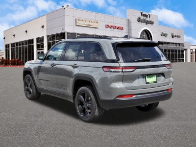 2027 Jeep Grand Cherokee Limited 4x2