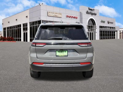 2027 Jeep Grand Cherokee Limited 4x2