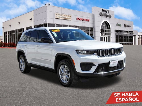 2024 Jeep Grand Cherokee Laredo X 4x4