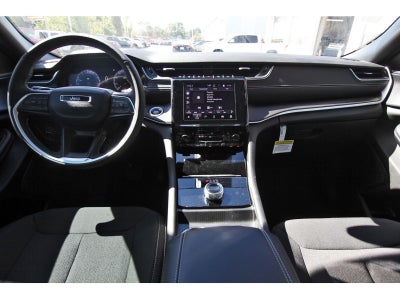 2024 Jeep Grand Cherokee Laredo X 4x4