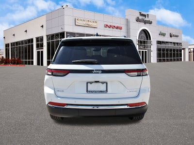 2024 Jeep Grand Cherokee Laredo X 4x4