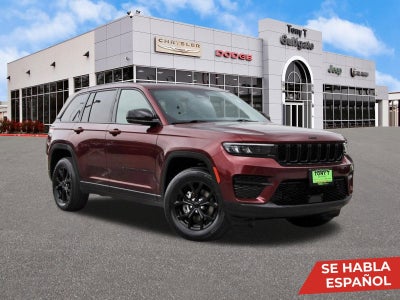 2024 Jeep Grand Cherokee Altitude