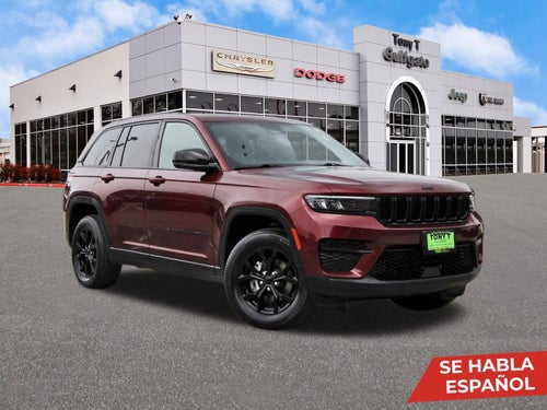 2024 Jeep Grand Cherokee Altitude