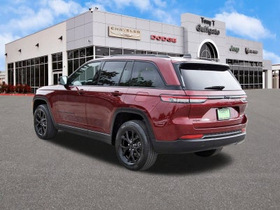 2024 Jeep Grand Cherokee Altitude