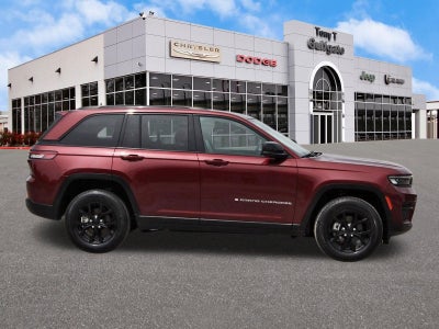 2024 Jeep Grand Cherokee Altitude