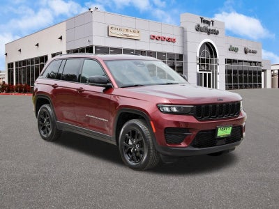 2024 Jeep Grand Cherokee Altitude