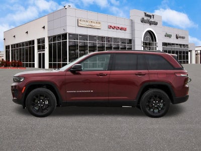 2024 Jeep Grand Cherokee Altitude
