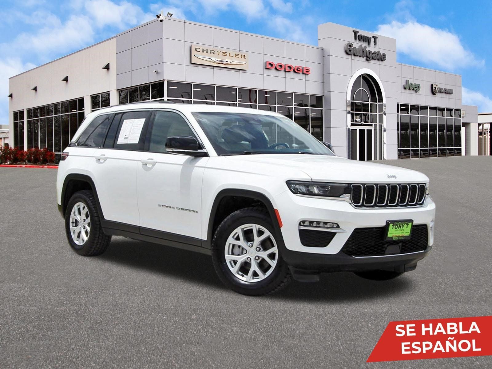 2023 Jeep Grand Cherokee Limited