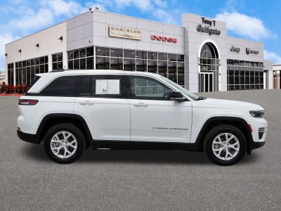 2023 Jeep Grand Cherokee Limited