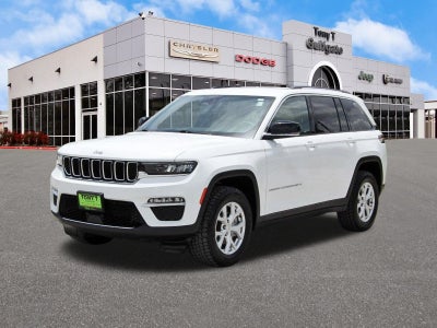 2023 Jeep Grand Cherokee Limited