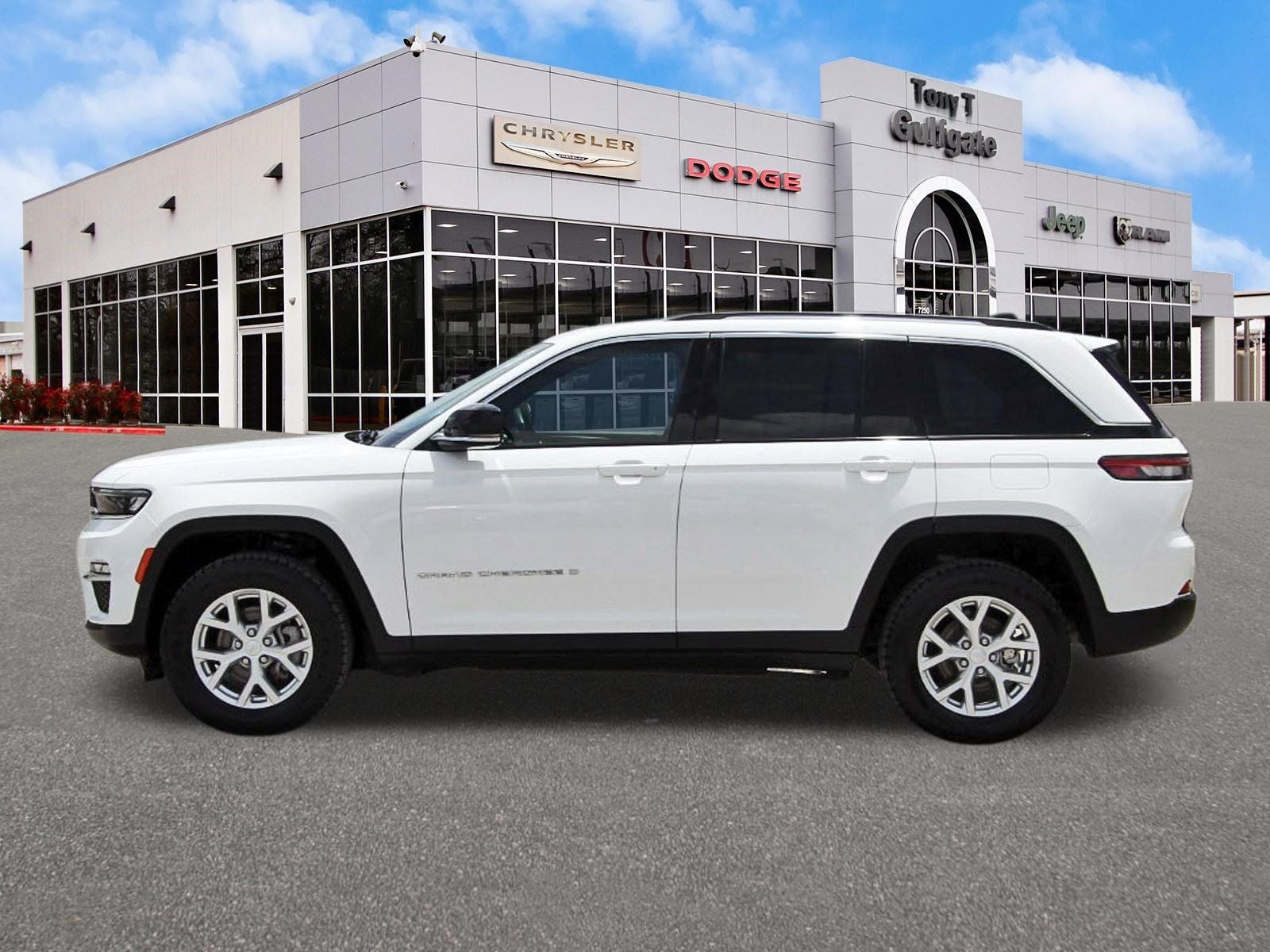 2023 Jeep Grand Cherokee Limited