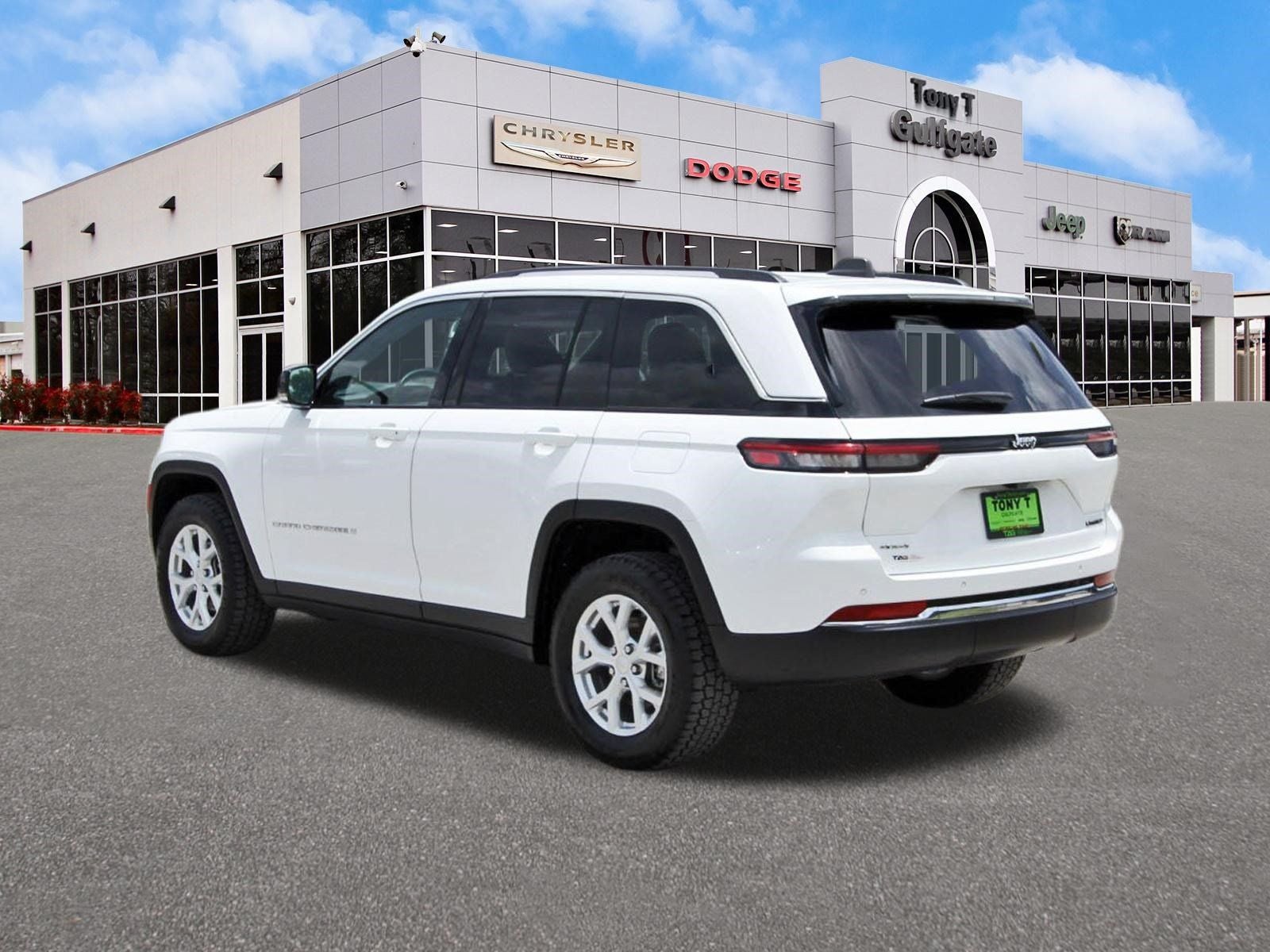 2023 Jeep Grand Cherokee Limited
