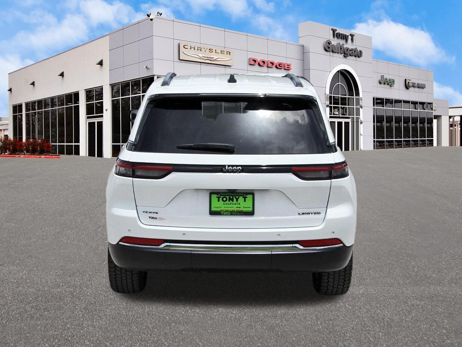 2023 Jeep Grand Cherokee Limited