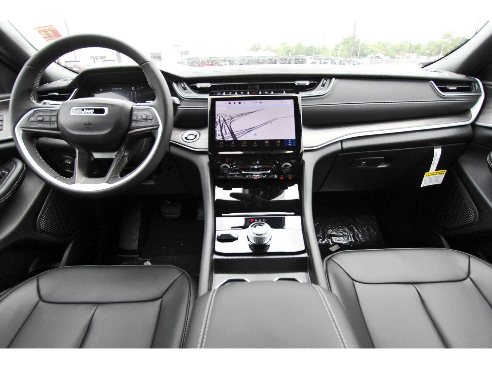 2024 Jeep Grand Cherokee Limited 4x4