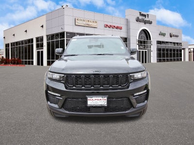 2024 Jeep Grand Cherokee Limited 4x4